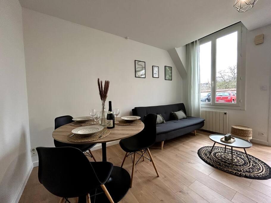 Logement Neuf - Proximite Centre 부르주 외부 사진