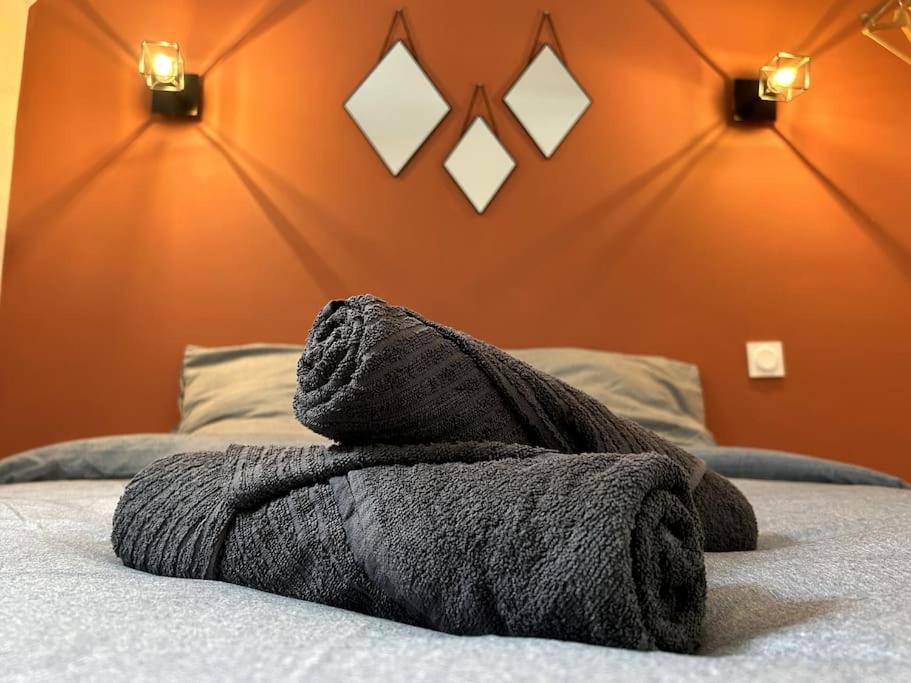 Logement Neuf - Proximite Centre 부르주 외부 사진