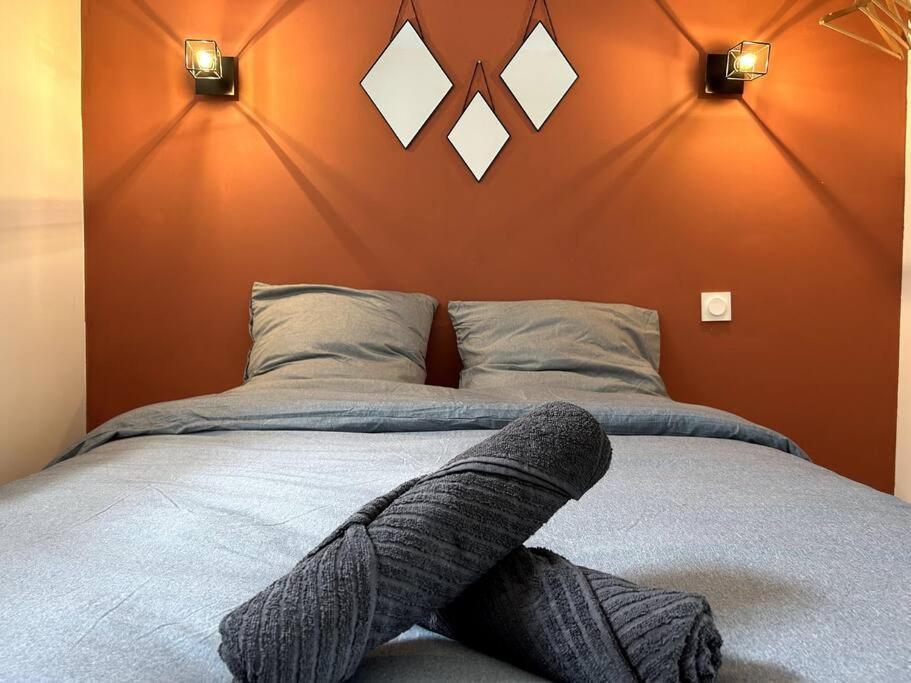 Logement Neuf - Proximite Centre 부르주 외부 사진