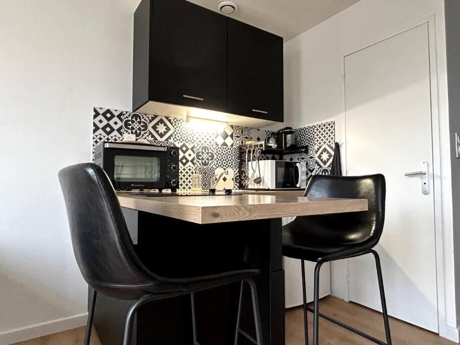 Logement Neuf - Proximite Centre 부르주 외부 사진