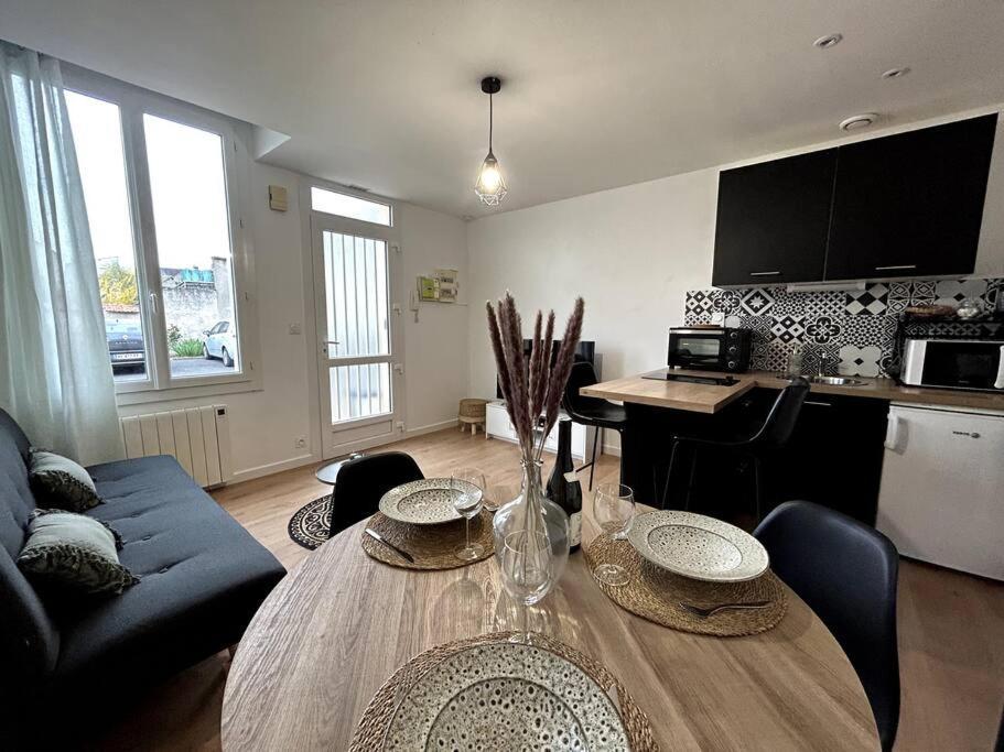 Logement Neuf - Proximite Centre 부르주 외부 사진