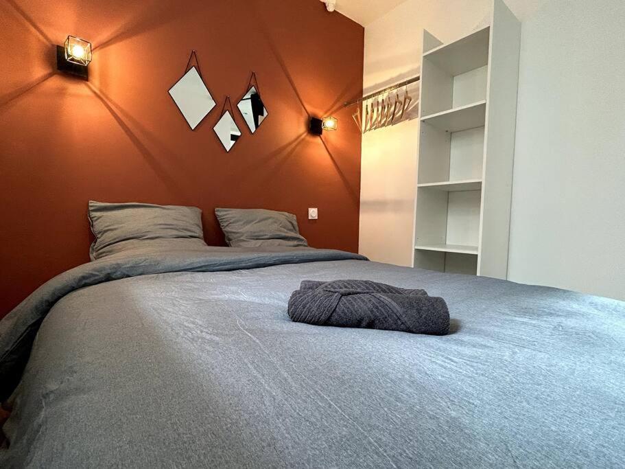 Logement Neuf - Proximite Centre 부르주 외부 사진
