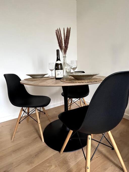 Logement Neuf - Proximite Centre 부르주 외부 사진