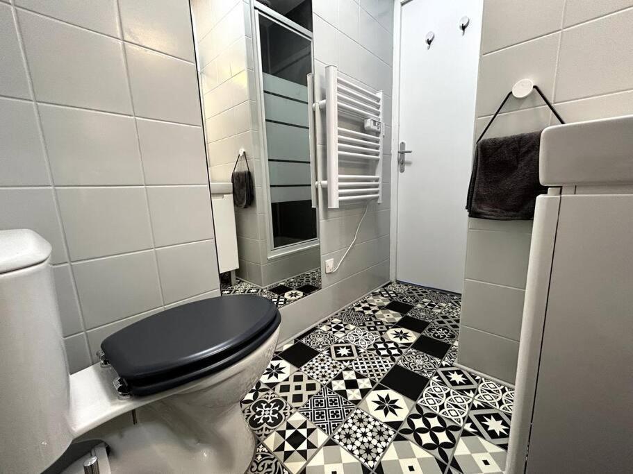 Logement Neuf - Proximite Centre 부르주 외부 사진
