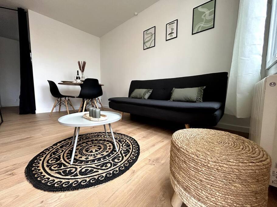 Logement Neuf - Proximite Centre 부르주 외부 사진